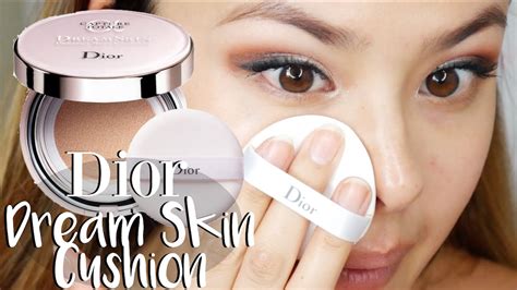 how to use dior dreamskin